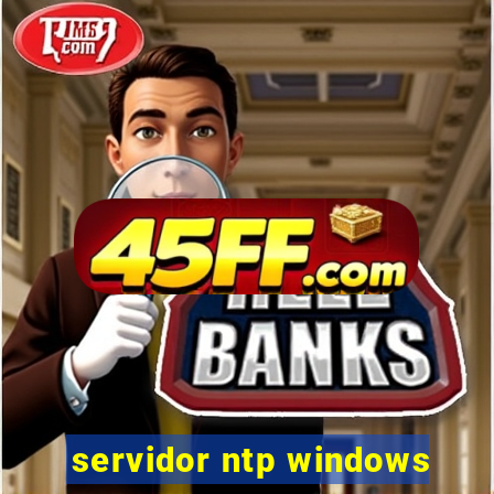 servidor ntp windows